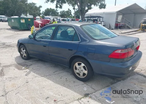 1999 Honda Accord Ex from USA, damaged, VIN 1HGCG5651XA151119